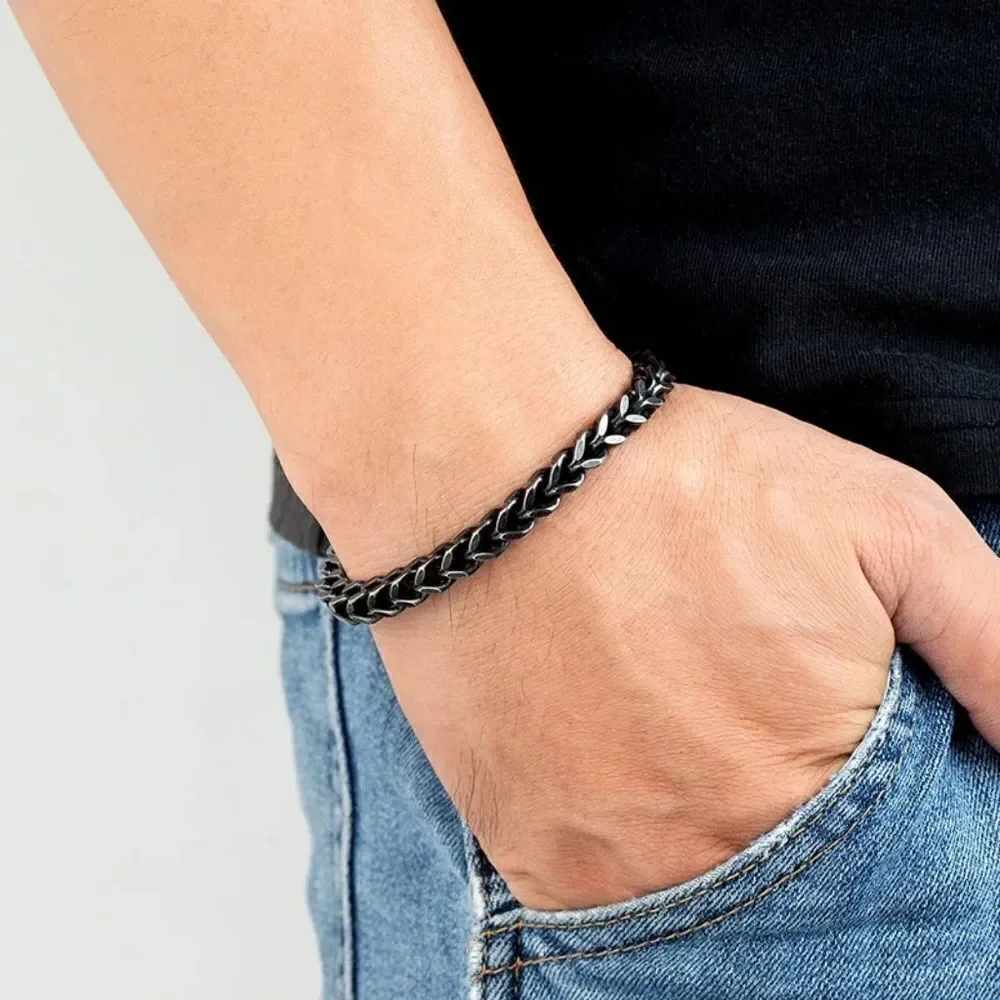 Industrial Vintage Franco Bracelet